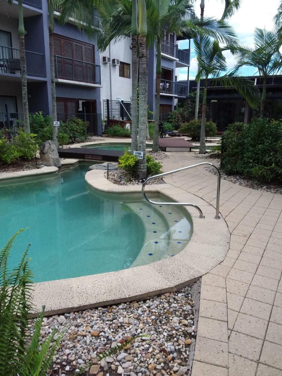 Jackies City Central Apartment Cairns Exterior foto